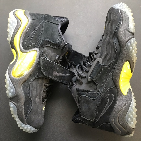 Nike Other - Mens Nike Zoom Turf Jet 97 Oregon Size: 9.5 VNDS